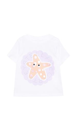 Printed T-shirt STELLA McCARTNEY KIDS | TY8051Z0434100